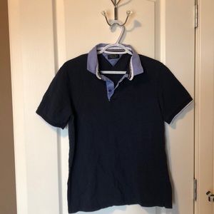 2/$10 Zara Man polo 👕 shirt size L